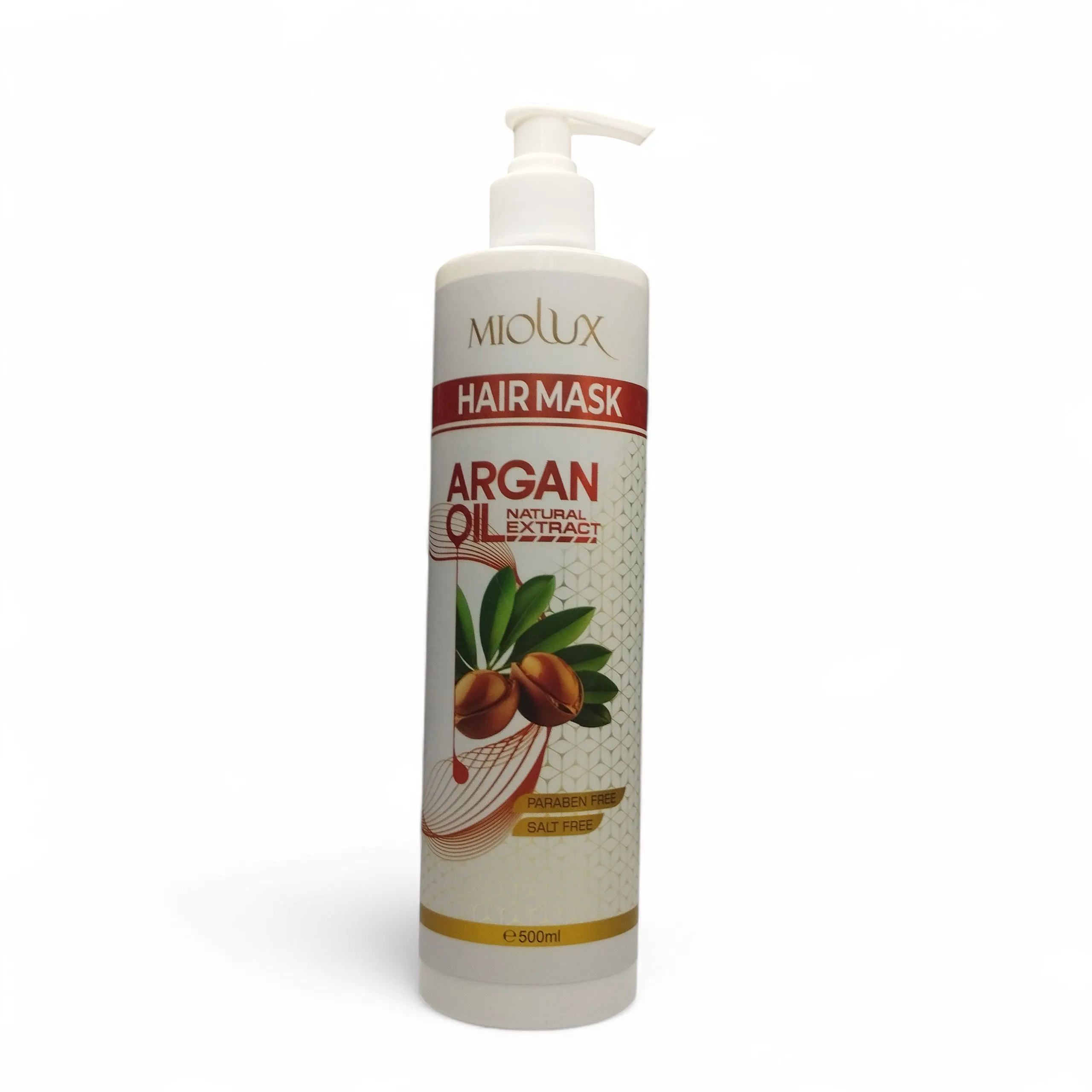 ماسک مو آرگان میولوکس