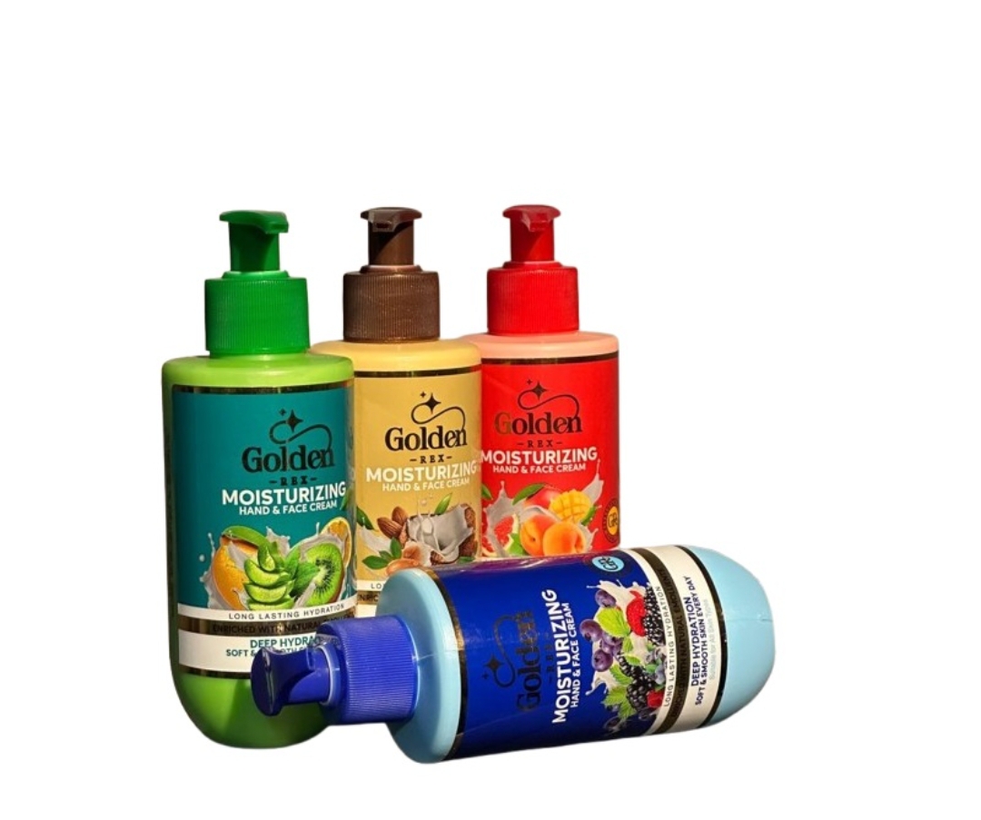 کرم مرطوب کننده GOLDEN
